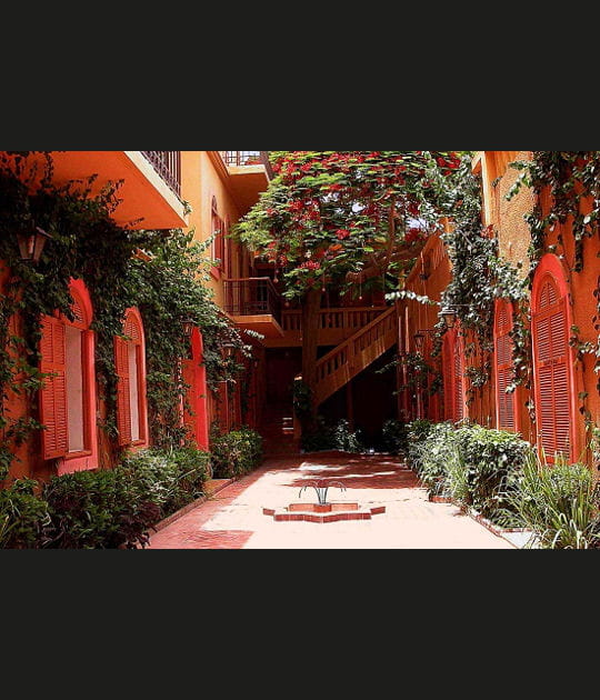 Maison coloniale