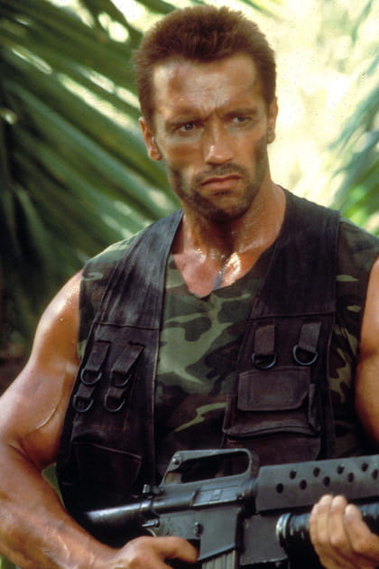 Arnold Schwarzenegger absent de Predator 2
