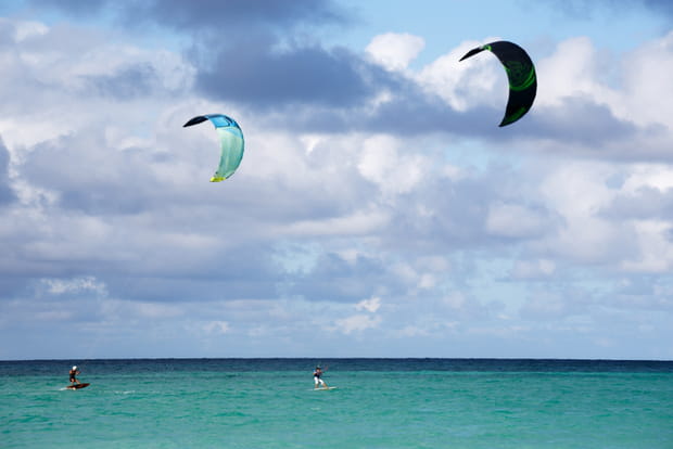 Kitesurf