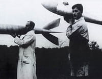 Nazi Hunters : Des V2 à la Lune