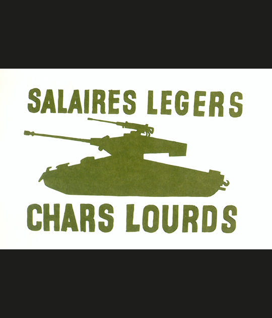 Rumeurs et revendications