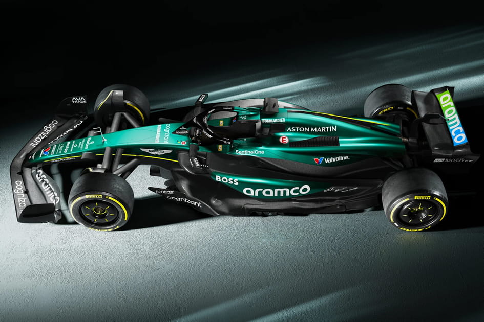 Une F1&nbsp;plus facile &agrave; d&eacute;velopper&nbsp;?
