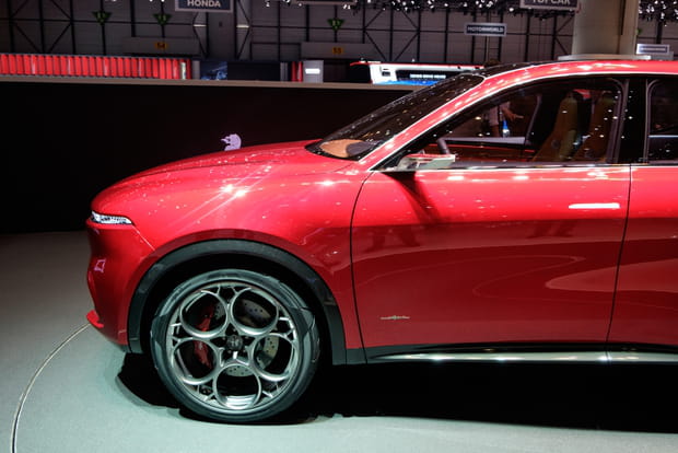 Un futur SUV compact ?