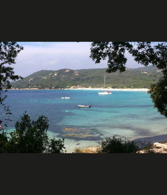 Les plages de la presqu'&icirc;le d'Isolella