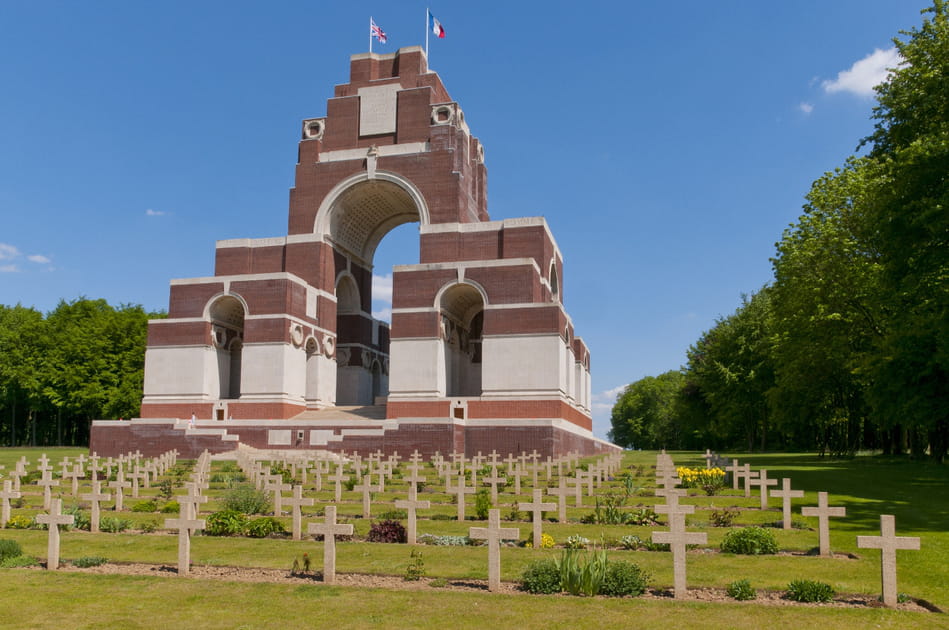 La bataille de la Somme