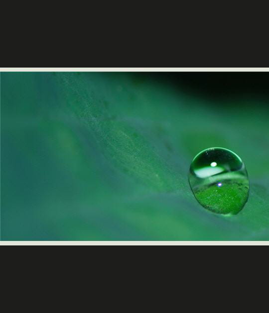 Goutte d'eau