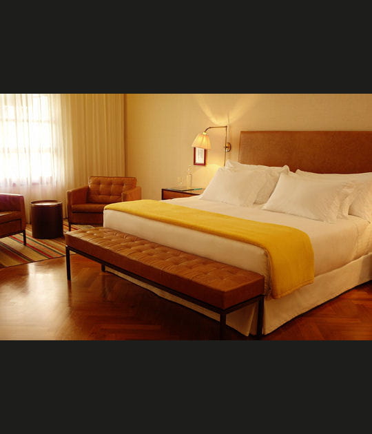 Une chambre