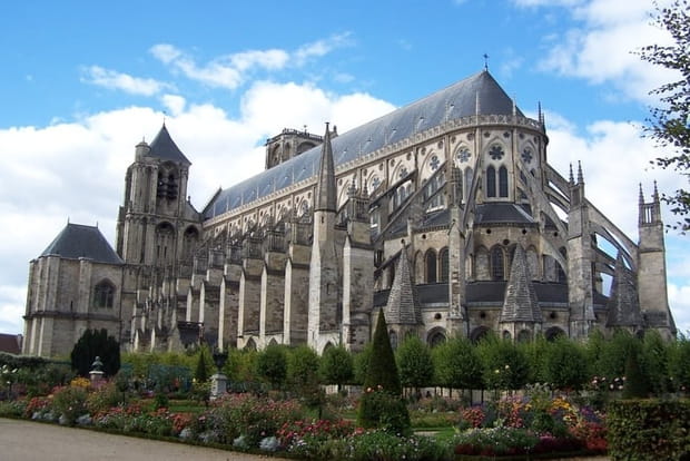 Bourges, Cher