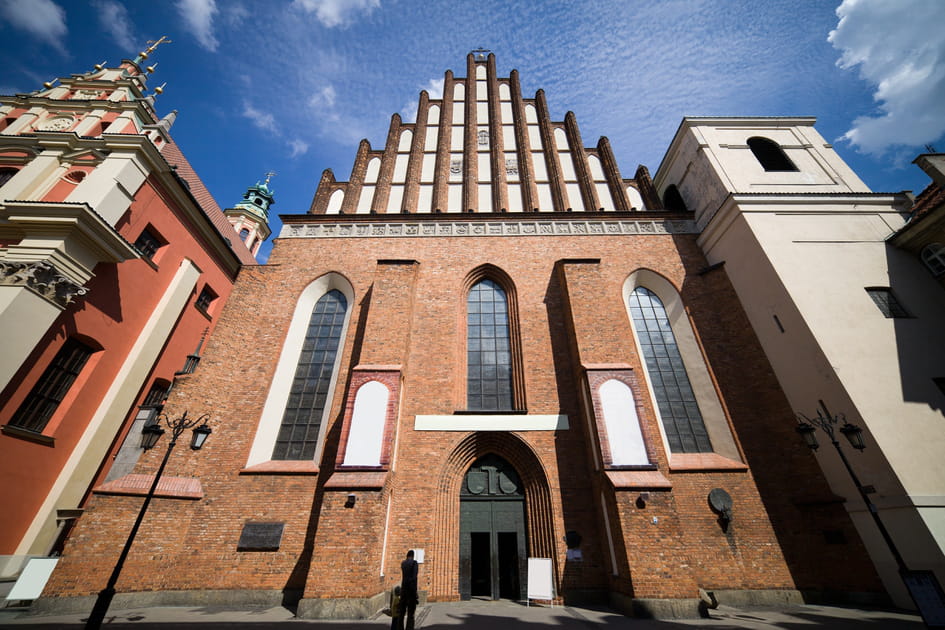 Cath&eacute;drale Saint-Jean