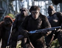 La planète des singes : suprématie