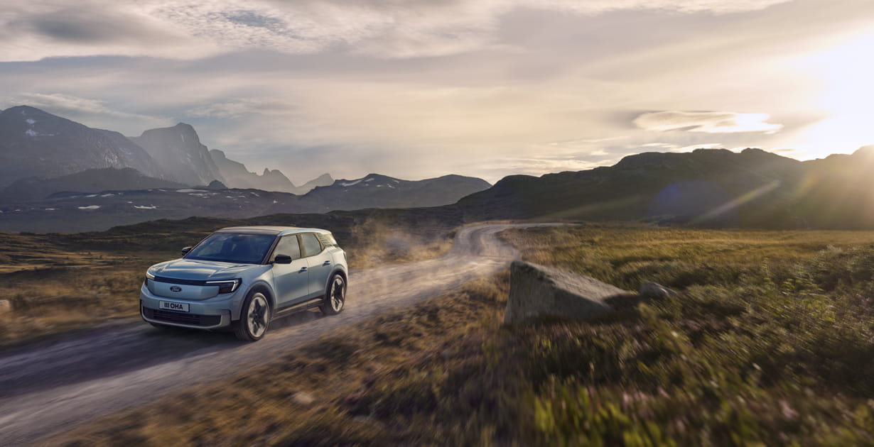 Voici le prix du nouveau Ford Explorer&nbsp;!