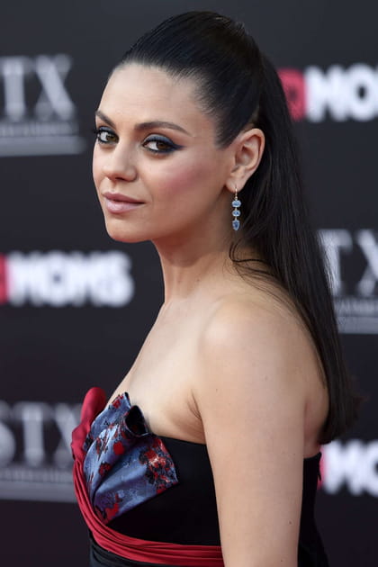 Mila Kunis humili&eacute;e &agrave; cause de son visage