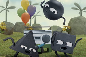 L'&Icirc;le des formes&nbsp;: la s&eacute;rie jeunesse mignonne et maligne a droit &agrave; sa deuxi&egrave;me saison sur Apple TV +
