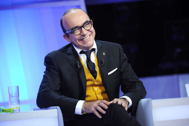 Karl Zero : quelques cheveux sur le caillou