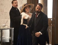 Mr Selfridge : La muse