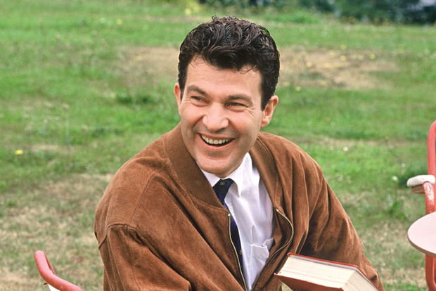 Martin Lamotte en 1989