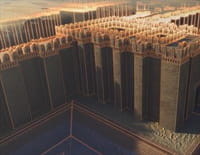Trésors sous les mers : Les merveilles perdues de l'Egypte