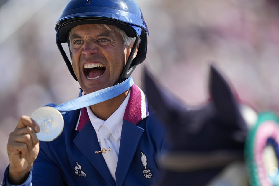 Une nouvelle m&eacute;daille pour l'&eacute;quitation