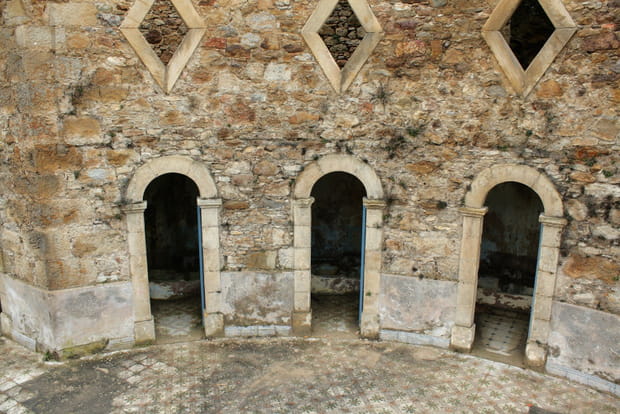 Rennes-les-Bains dans l'Aude