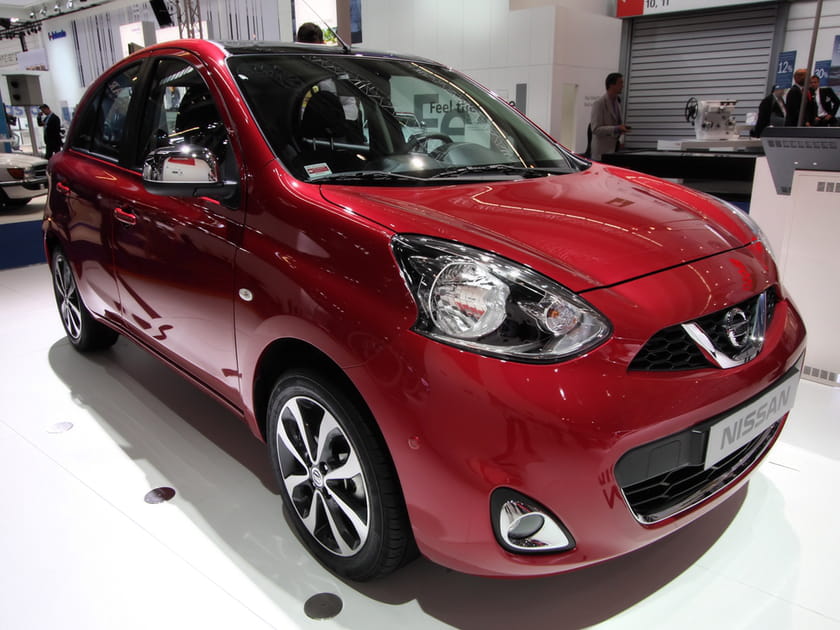 Nissan Micra