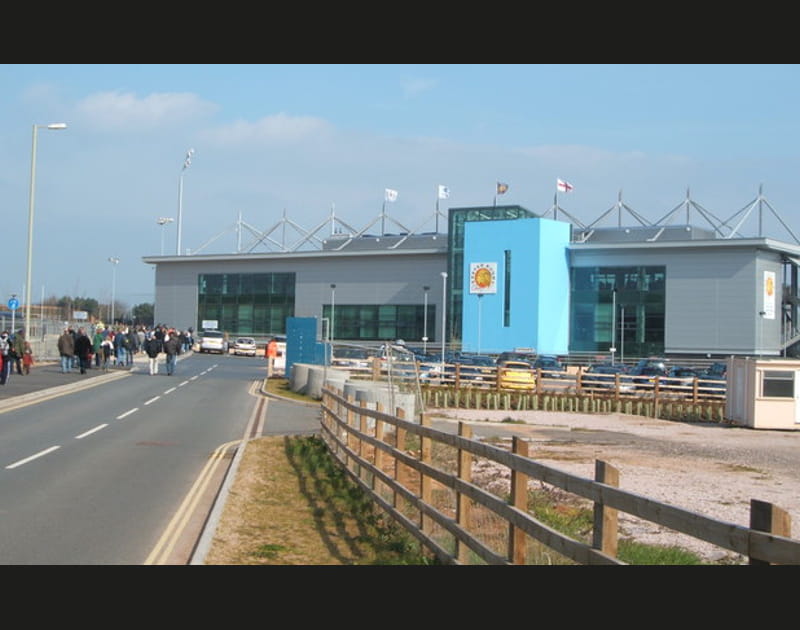 Sandy Park (Exeter)