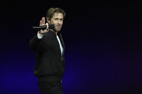 Star Wars Starfighter : première image du film avec Ryan Gosling