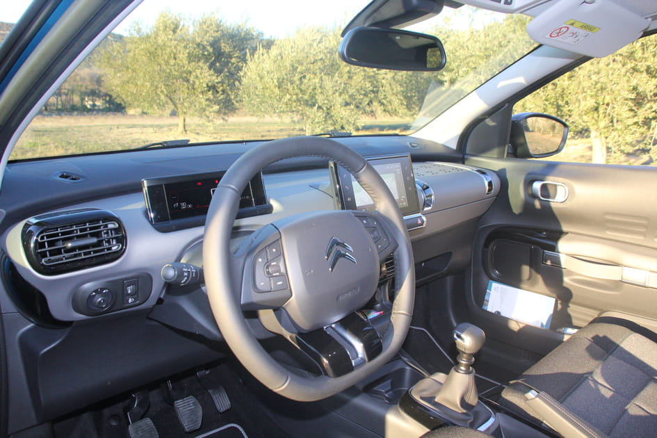 Au volant