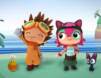 Pirata & Capitano : Zizanie chez les pirates