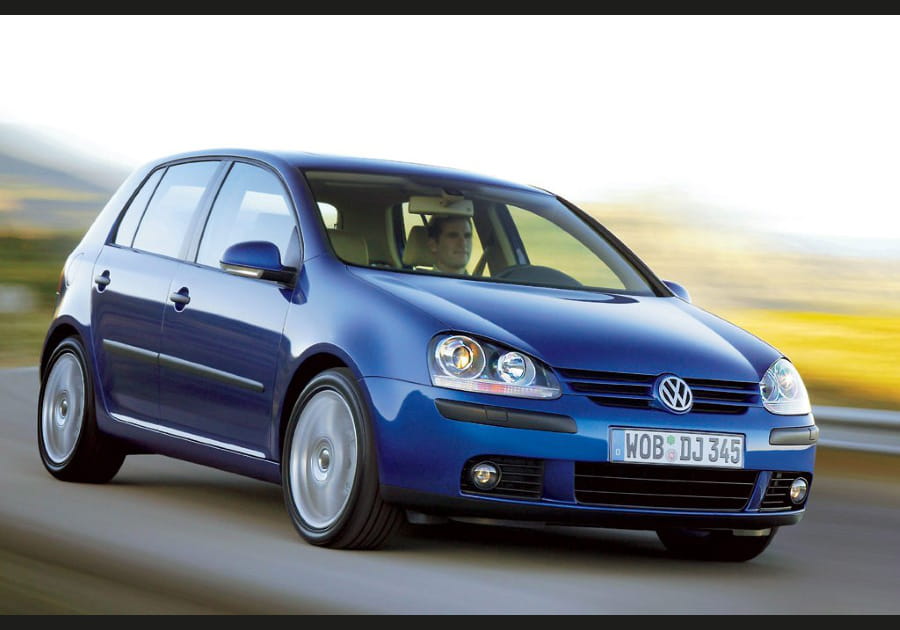 Volkswagen Golf&nbsp;: elle a toujours la cote