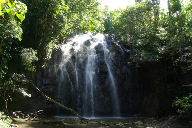 Les chutes d'Ellinjaa, Australie