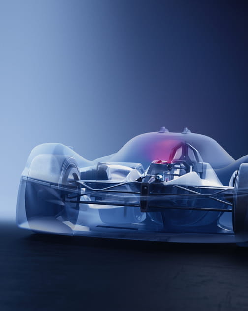 Le concept fou d'Alpine pour le Mondial de l'Auto