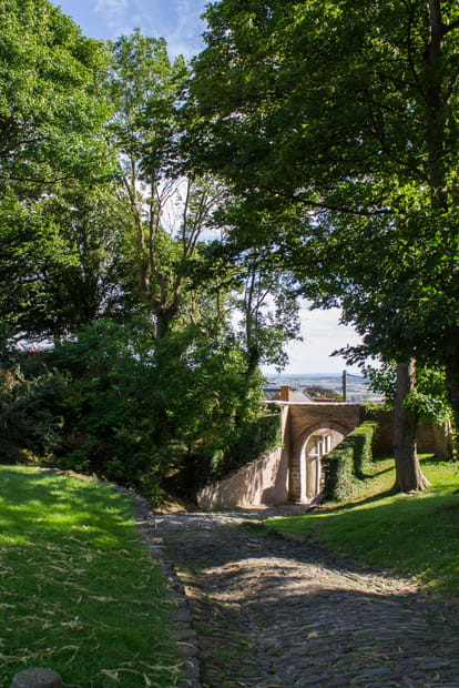 Au sommet des Flandres françaises