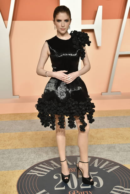 Anna Kendrick étonne aux Oscars