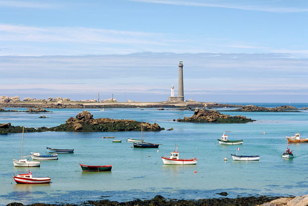 Le Finistère abrite le phare le plus haut d'Europe