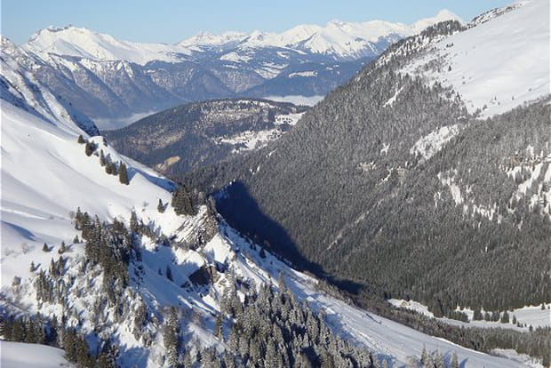 Rendez-vous au col des Annes