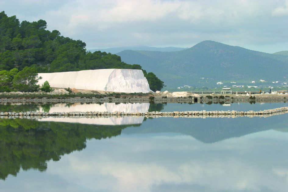 Le parc naturel de Ses Salines