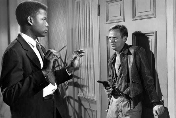 Retour sur la carrière de Sidney Poitier, légende du cinéma américain