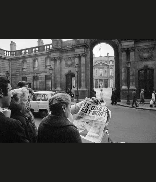 C'&eacute;tait Paris il y a 30&nbsp;ans