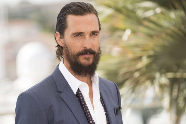 Matthew McConaughey