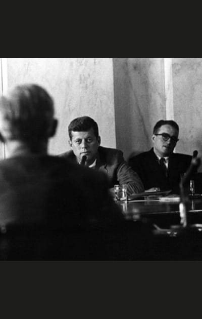 1960&nbsp;: la r&eacute;v&eacute;lation John F. Kennedy