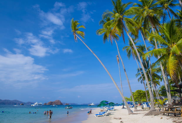 Isla Tortuga ou l'île de de la Tortue