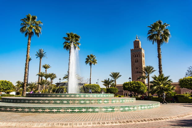 Le Maroc