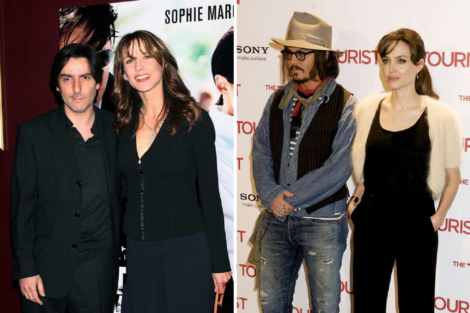 Angelina Jolie et Johnny Depp dans le remake d'Anthony Zimmer