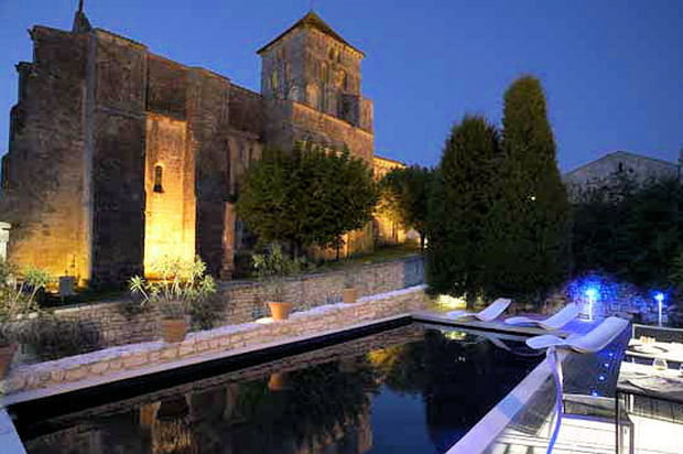 Design Hotel des Francs-Garçons