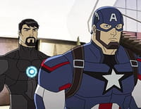 Marvel's Avengers : Ultron Revolution : Il faut sauver Captain Rogers