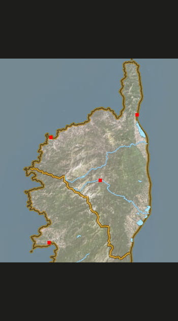 1e&nbsp;: Haute-Corse