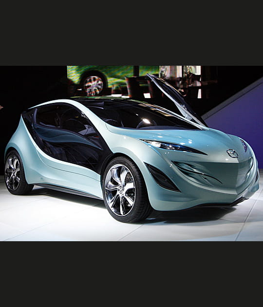 Mazda Kiyora&nbsp;: pur et propre