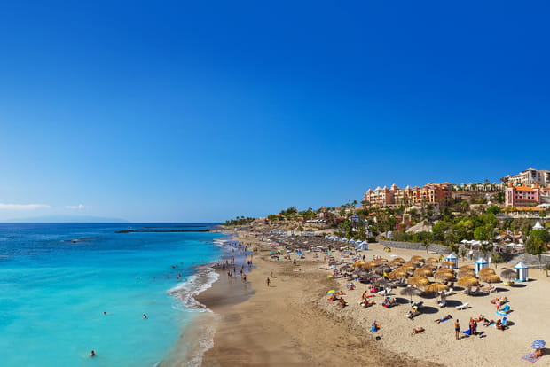 Tenerife, perle des Canaries
