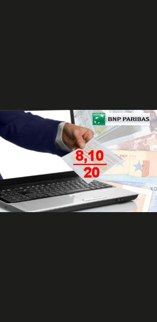 17e&nbsp;: BNP Paribas