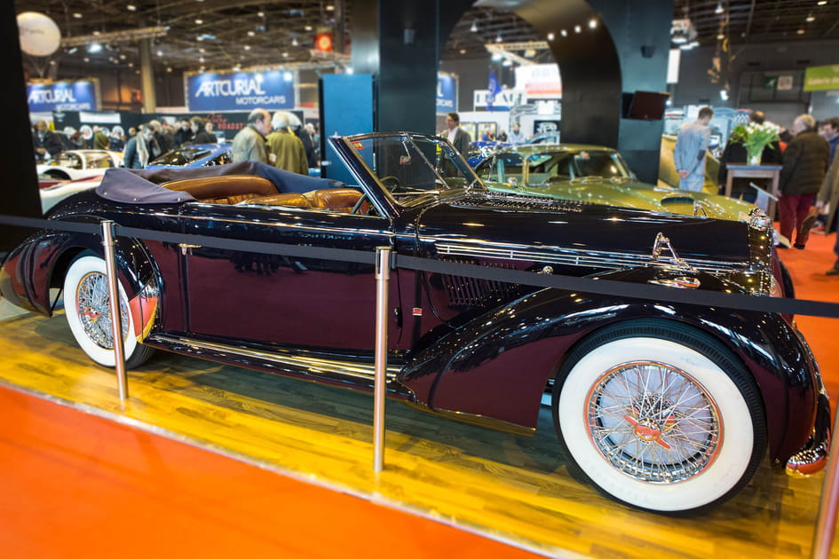 Talbot Lago T26 Rekord